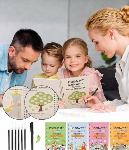 First Steps - Reusable Learning Kit