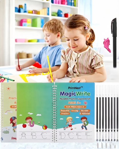 First Steps - Reusable Learning Kit