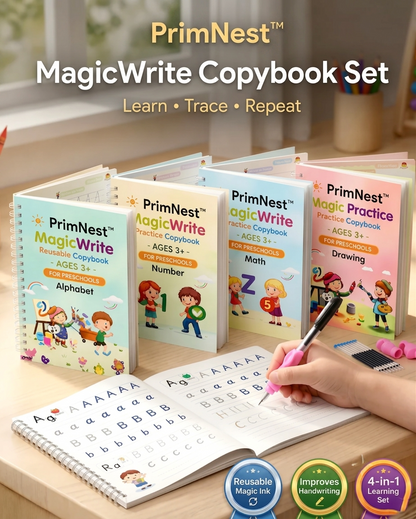 First Steps - Reusable Learning Kit