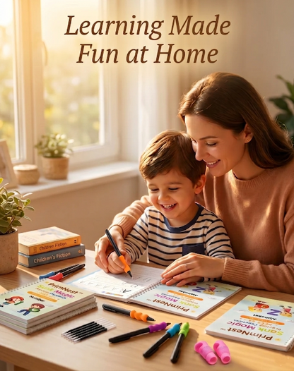 First Steps - Reusable Learning Kit